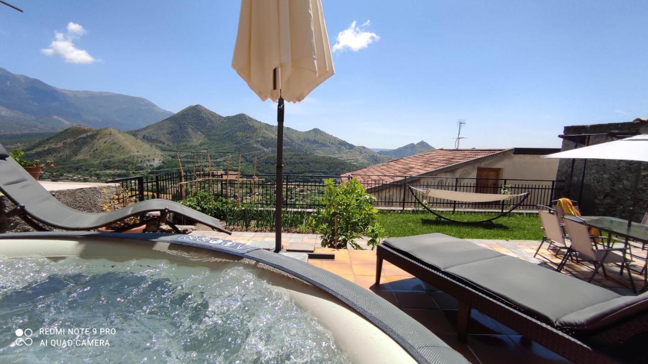 Al Castello Hotel Morano Calabro Exterior photo