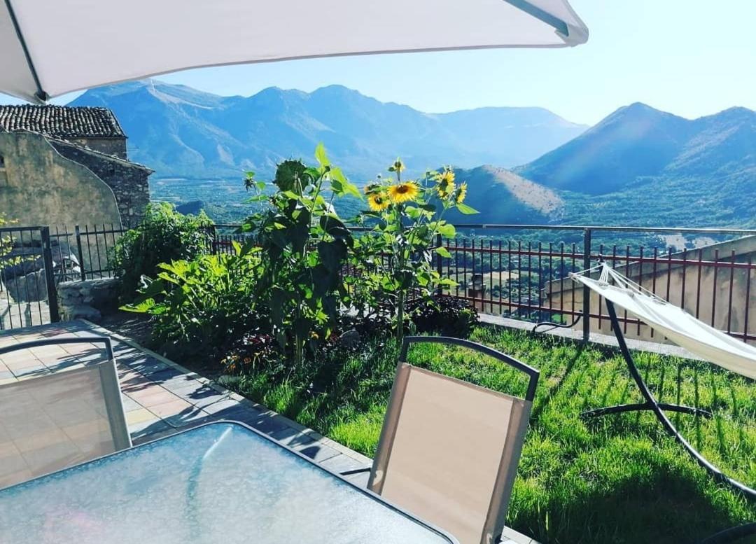 Al Castello Hotel Morano Calabro Exterior photo