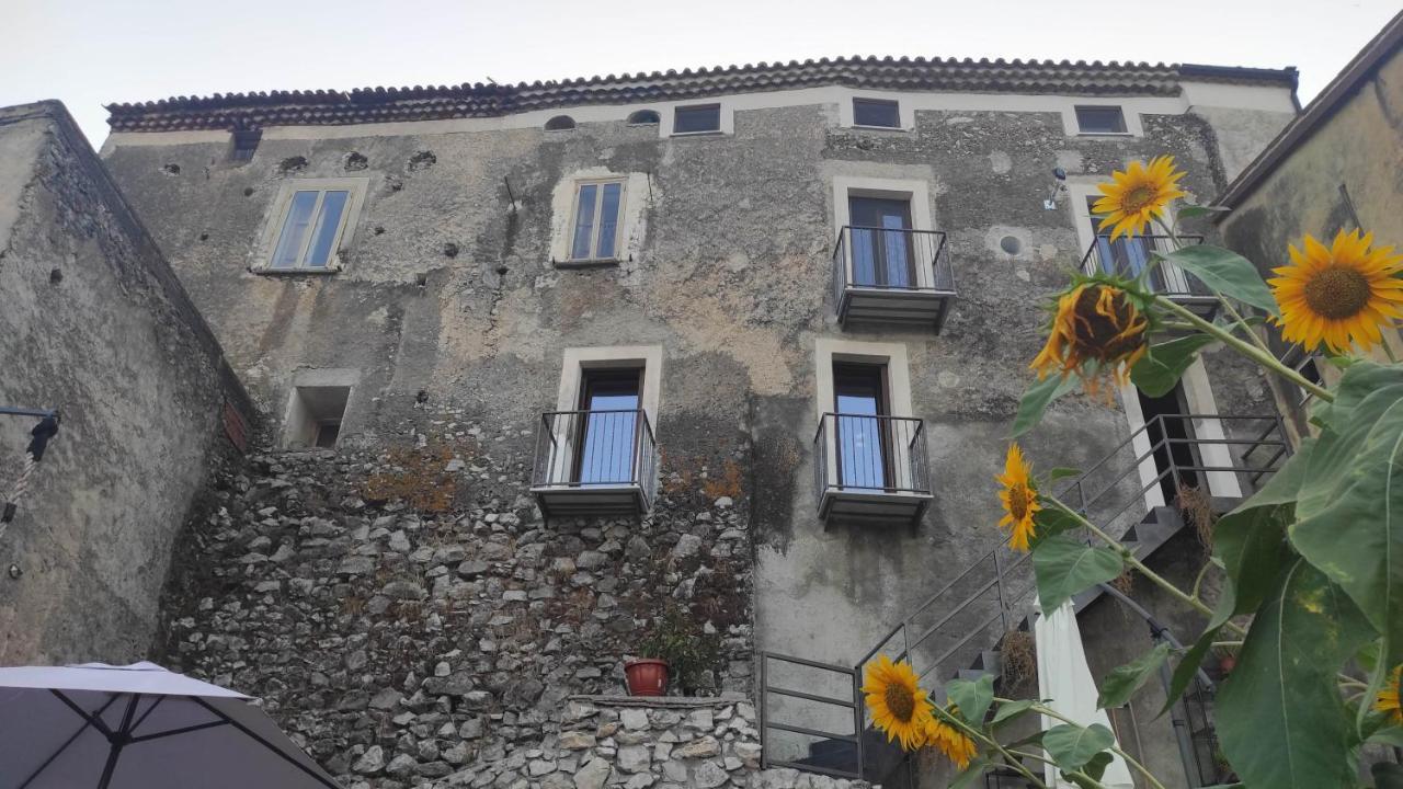 Al Castello Hotel Morano Calabro Exterior photo