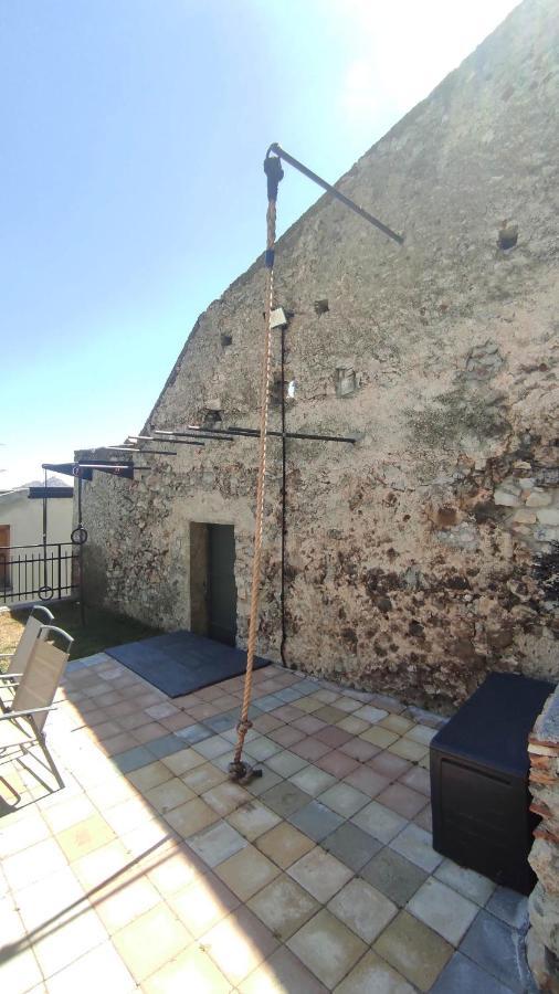 Al Castello Hotel Morano Calabro Exterior photo