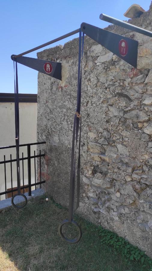 Al Castello Hotel Morano Calabro Exterior photo