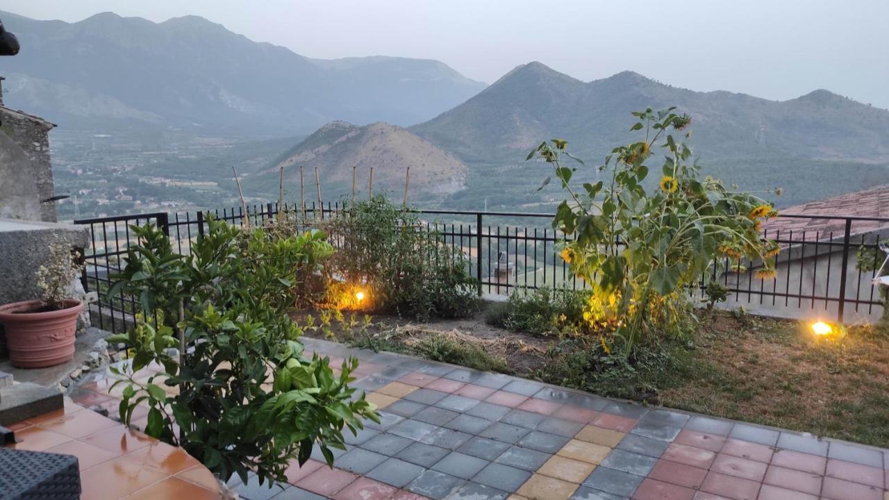 Al Castello Hotel Morano Calabro Exterior photo