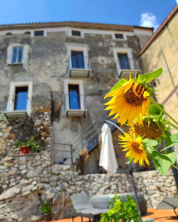 Al Castello Hotel Morano Calabro Exterior photo