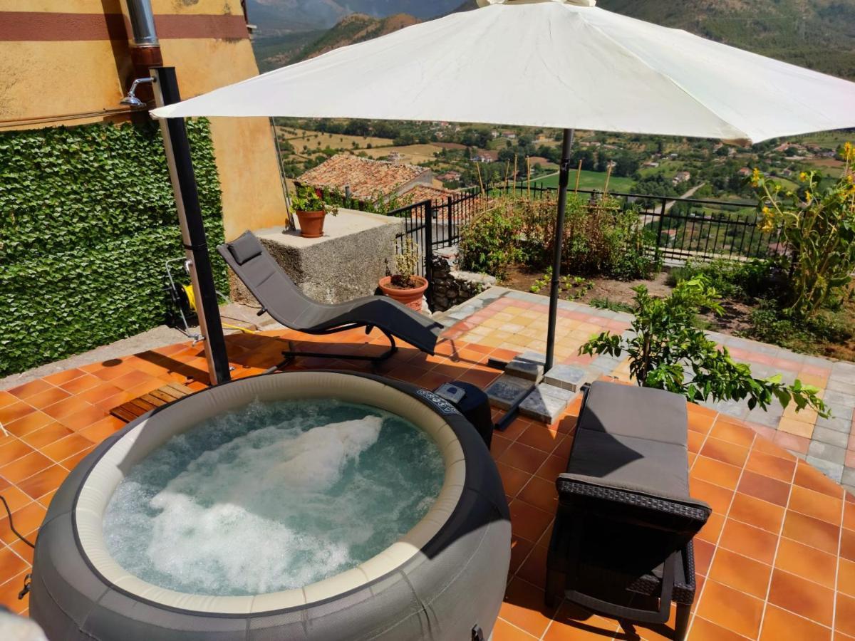 Al Castello Hotel Morano Calabro Exterior photo