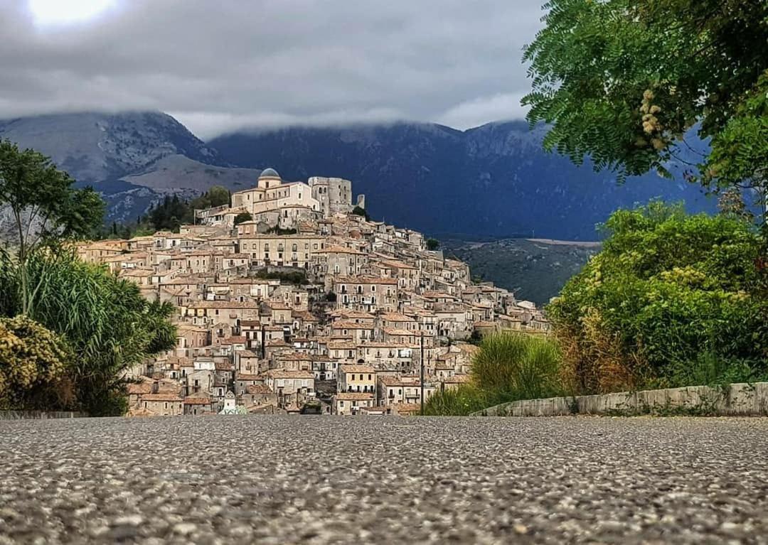Al Castello Hotel Morano Calabro Exterior photo