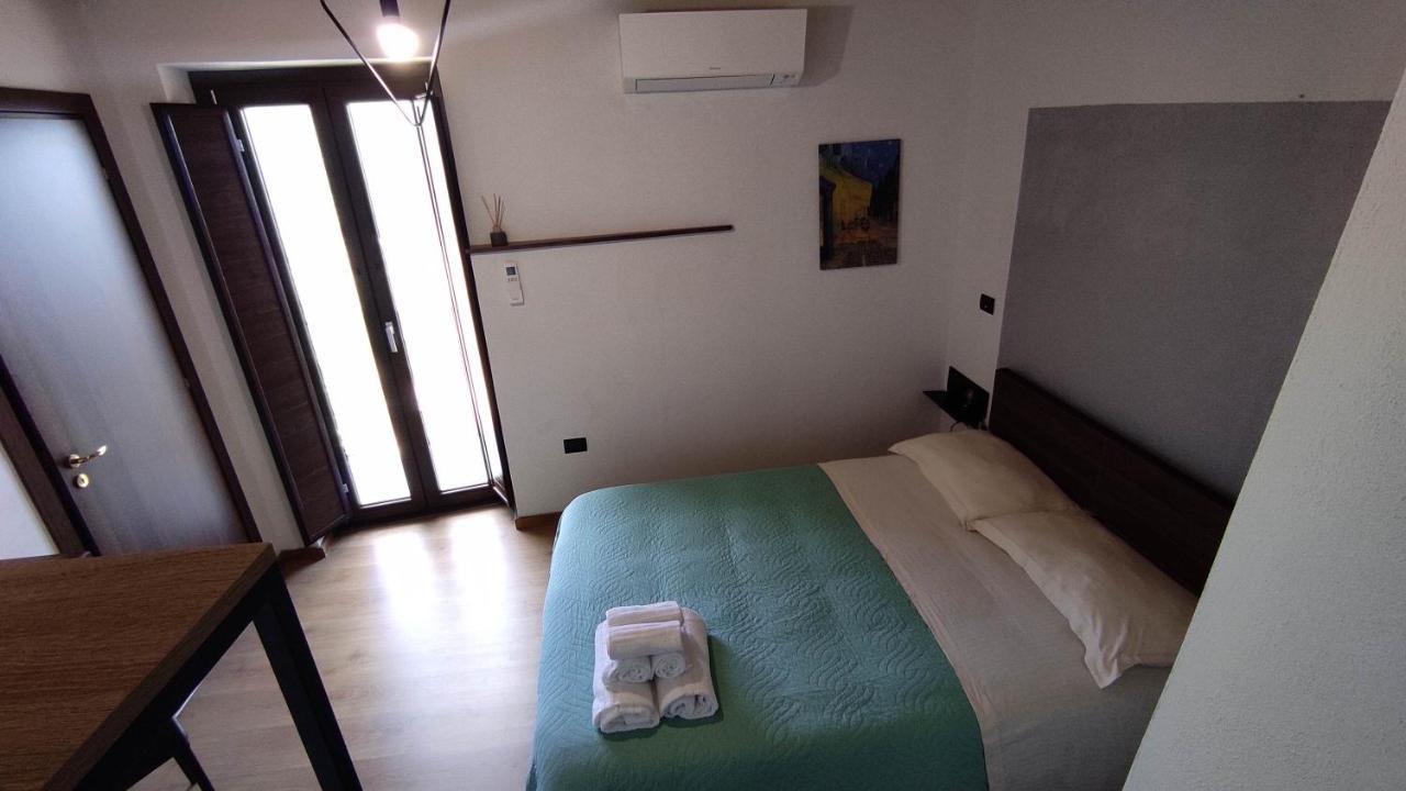 Al Castello Hotel Morano Calabro Room photo