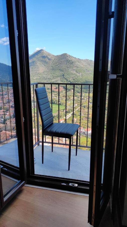 Al Castello Hotel Morano Calabro Exterior photo