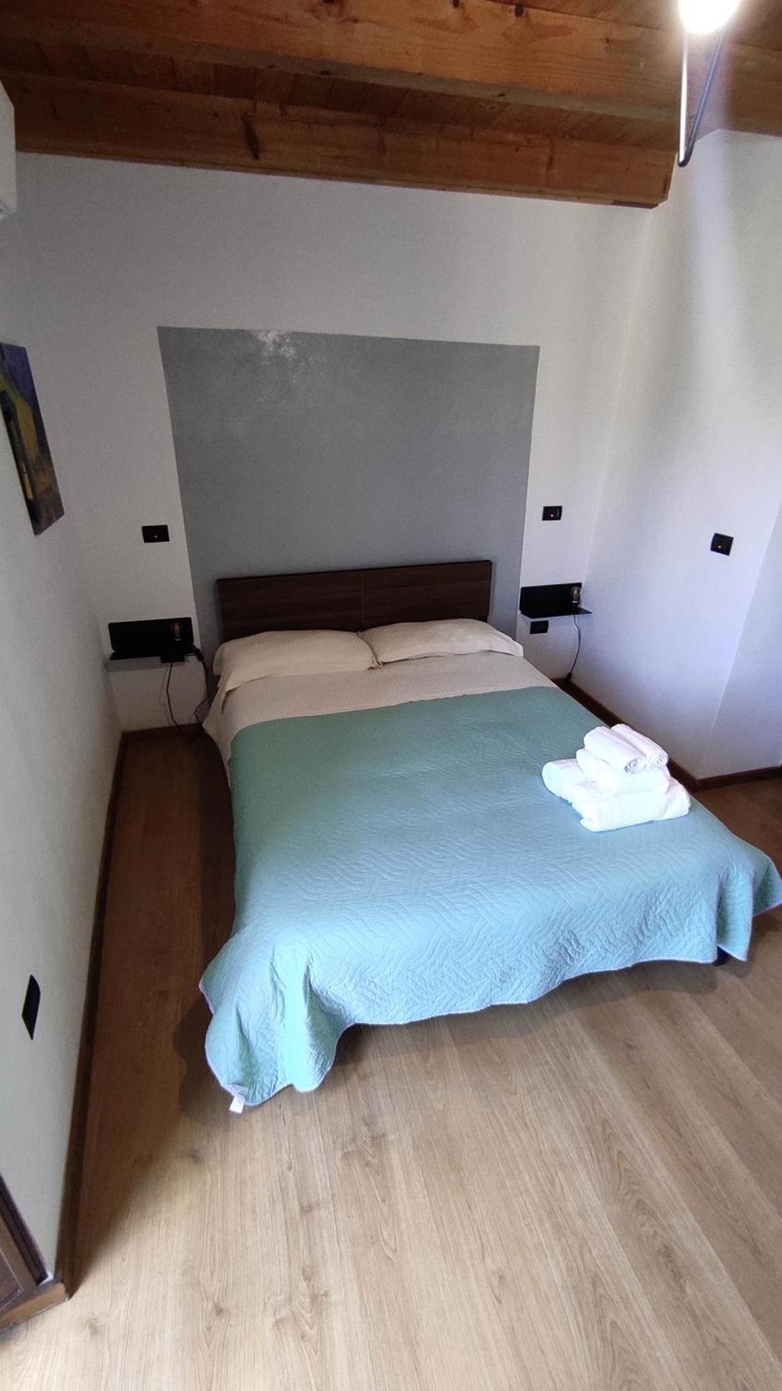 Al Castello Hotel Morano Calabro Room photo