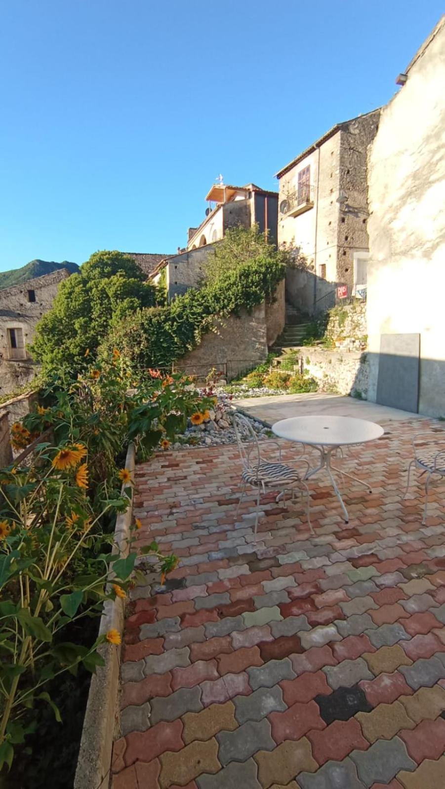 Al Castello Hotel Morano Calabro Exterior photo